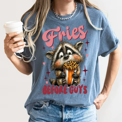 Funny 'I Will Cut You' Toast T-Shirt | Chaotic Energy Meme Tee | Comfort Colors® 1717