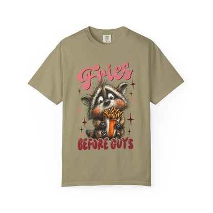 Funny 'I Will Cut You' Toast T-Shirt | Chaotic Energy Meme Tee | Comfort Colors® 1717