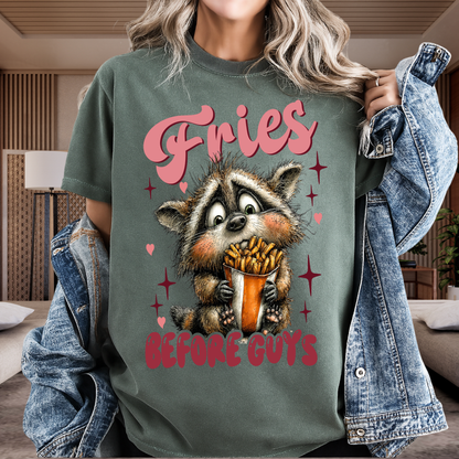 Funny 'I Will Cut You' Toast T-Shirt | Chaotic Energy Meme Tee | Comfort Colors® 1717