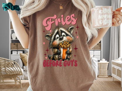 Funny 'I Will Cut You' Toast T-Shirt | Chaotic Energy Meme Tee | Comfort Colors® 1717