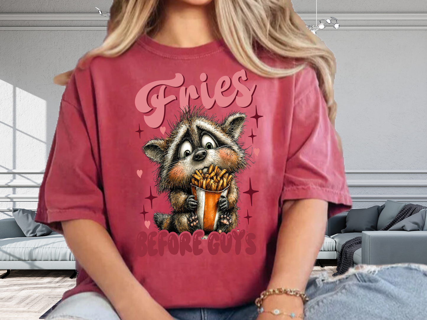 Funny 'I Will Cut You' Toast T-Shirt | Chaotic Energy Meme Tee | Comfort Colors® 1717