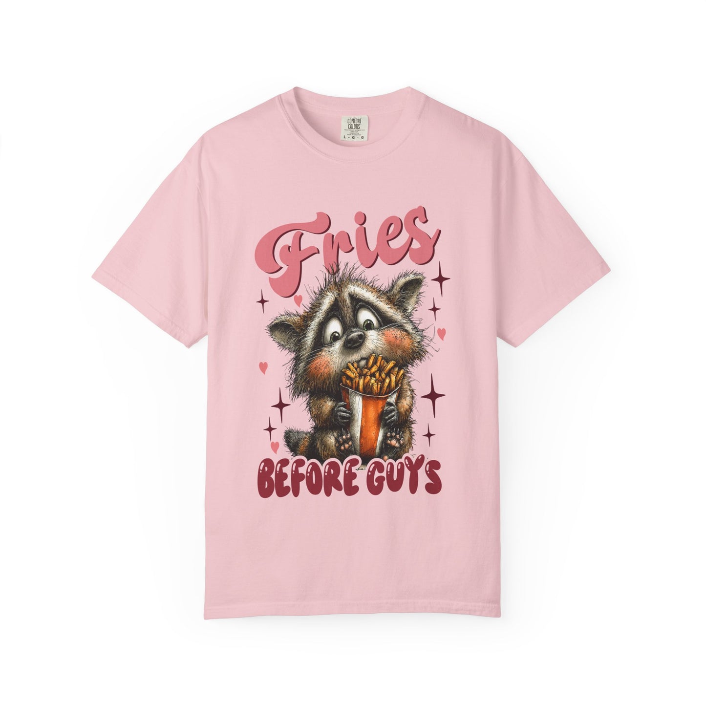 Funny 'I Will Cut You' Toast T-Shirt | Chaotic Energy Meme Tee | Comfort Colors® 1717