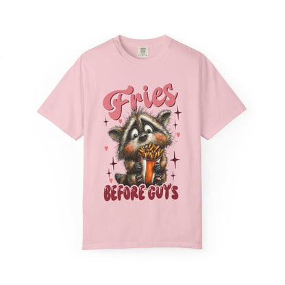 Funny 'I Will Cut You' Toast T-Shirt | Chaotic Energy Meme Tee | Comfort Colors® 1717