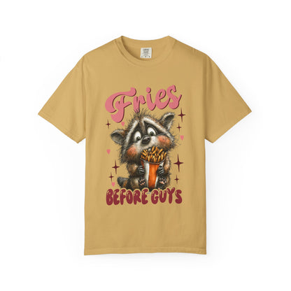 Funny 'I Will Cut You' Toast T-Shirt | Chaotic Energy Meme Tee | Comfort Colors® 1717