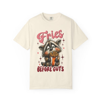 Funny 'I Will Cut You' Toast T-Shirt | Chaotic Energy Meme Tee | Comfort Colors® 1717