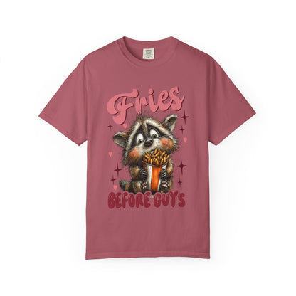 Funny 'I Will Cut You' Toast T-Shirt | Chaotic Energy Meme Tee | Comfort Colors® 1717