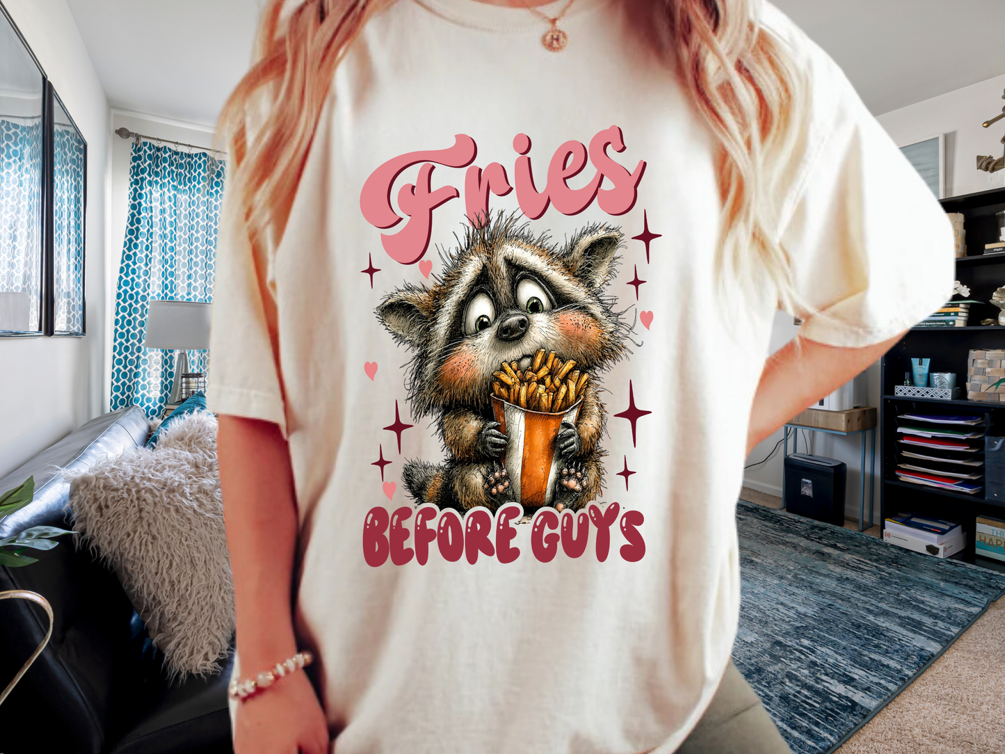 Funny 'I Will Cut You' Toast T-Shirt | Chaotic Energy Meme Tee | Comfort Colors® 1717