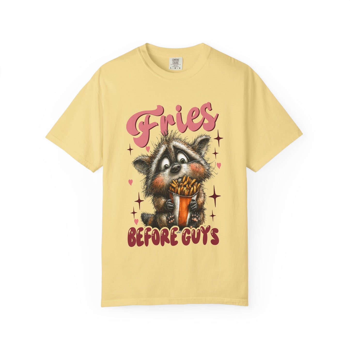 Funny 'I Will Cut You' Toast T-Shirt | Chaotic Energy Meme Tee | Comfort Colors® 1717