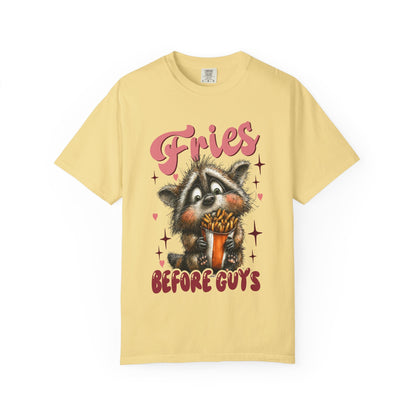 Funny 'I Will Cut You' Toast T-Shirt | Chaotic Energy Meme Tee | Comfort Colors® 1717